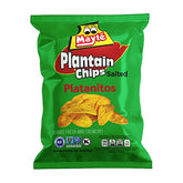 10 Pack of Mayte Plantain Chips